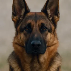German Shepherd