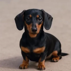Miniature Dachshund