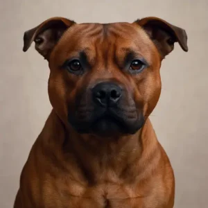 Staffordshire Bull Terrier